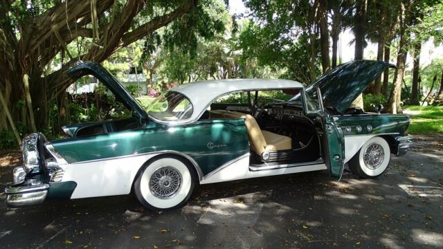 Buick Super 1955 image number 11