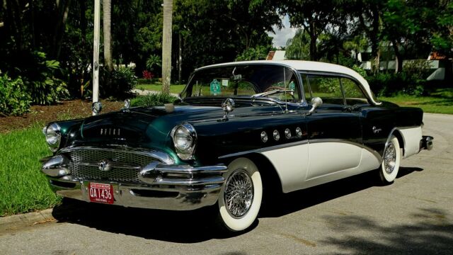 Buick Super 1955 image number 30