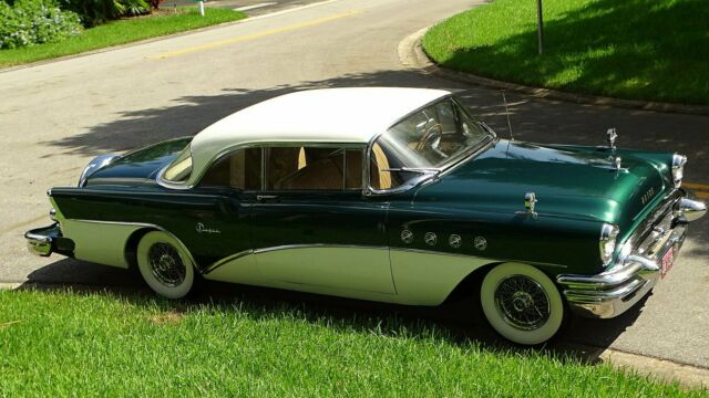 Buick Super 1955 image number 8