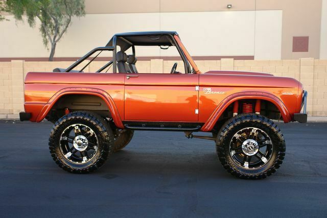 Ford Bronco 1966 image number 1