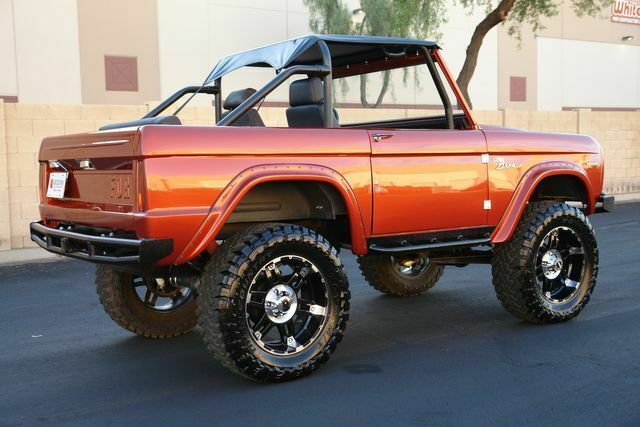 Ford Bronco 1966 image number 26