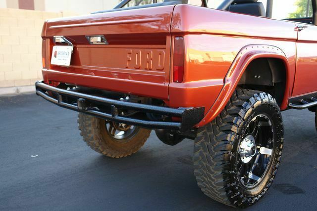 Ford Bronco 1966 image number 27