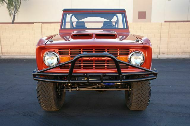 Ford Bronco 1966 image number 33