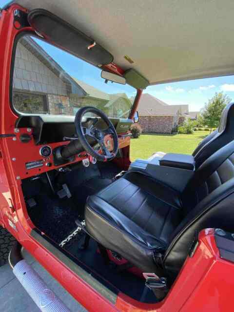 Jeep CJ-7 1976 image number 11