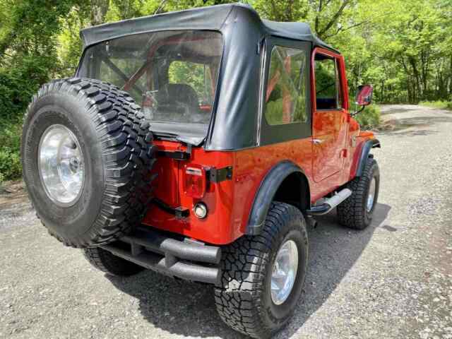 Jeep CJ-7 1976 image number 2