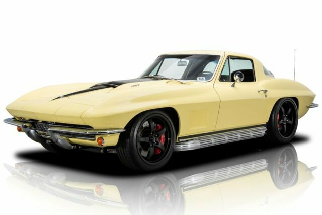 Chevrolet Corvette 1967 image number 0