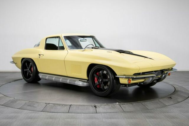 Chevrolet Corvette 1967 image number 30