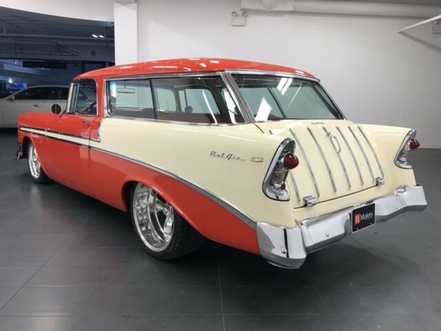 Chevrolet Nomad 1956 image number 29