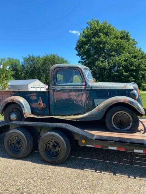 Ford Pickup 1937 image number 0