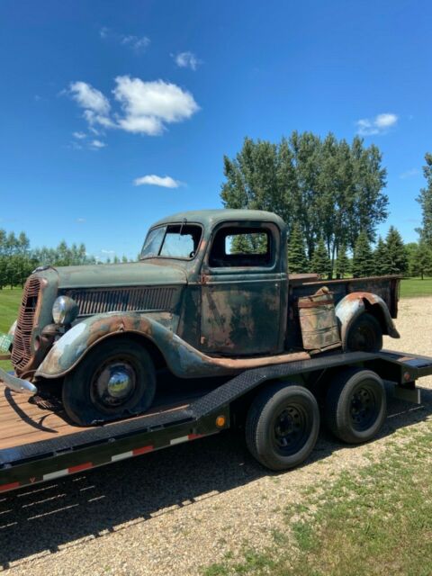 Ford Pickup 1937 image number 1