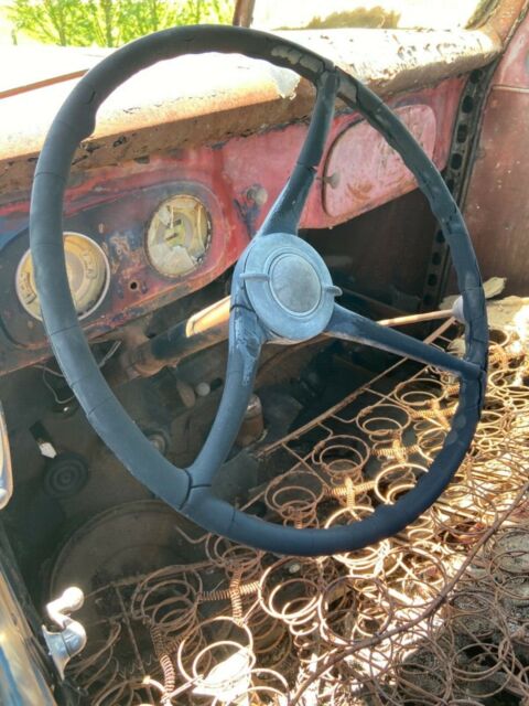 Ford Pickup 1937 image number 10