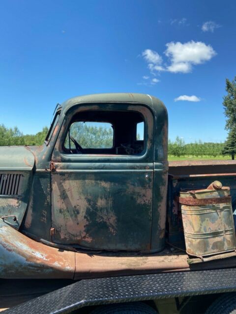 Ford Pickup 1937 image number 21