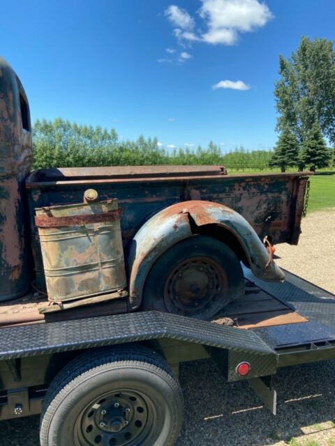 Ford Pickup 1937 image number 22