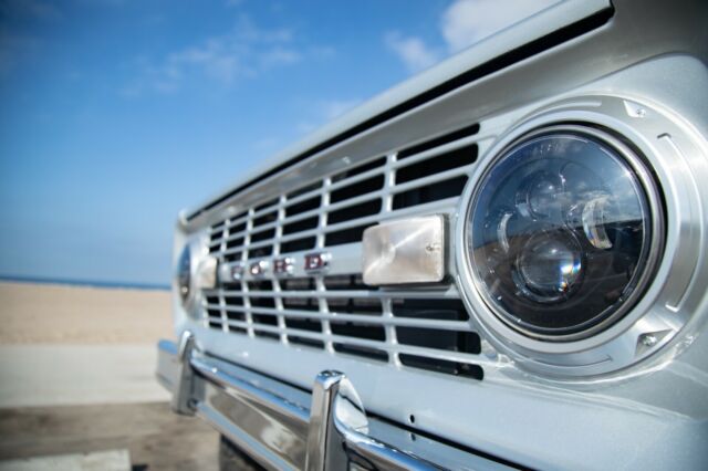 Ford Bronco 1972 image number 27