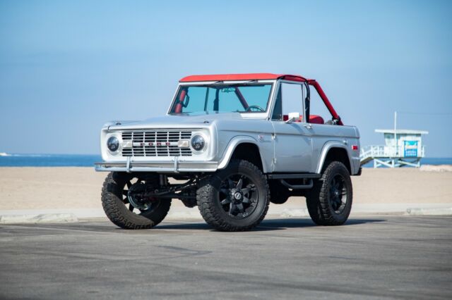 Ford Bronco 1972 image number 30