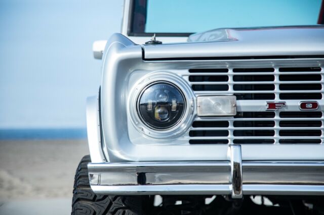 Ford Bronco 1972 image number 32