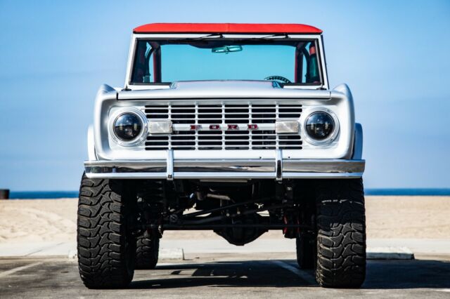 Ford Bronco 1972 image number 34