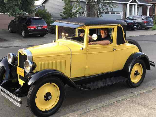 Chevrolet Landau 1928 image number 1