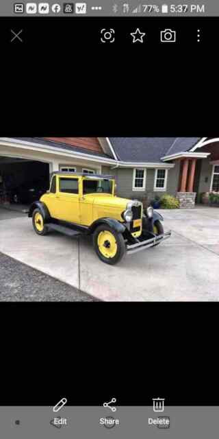 Chevrolet Landau 1928 image number 16