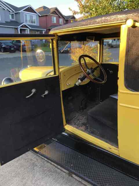 Chevrolet Landau 1928 image number 31