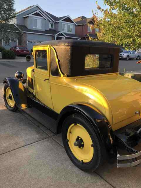 Chevrolet Landau 1928 image number 5