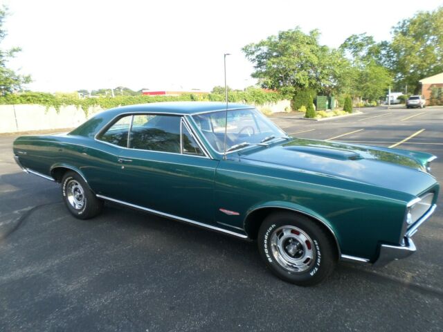 Pontiac GTO 1966 image number 2