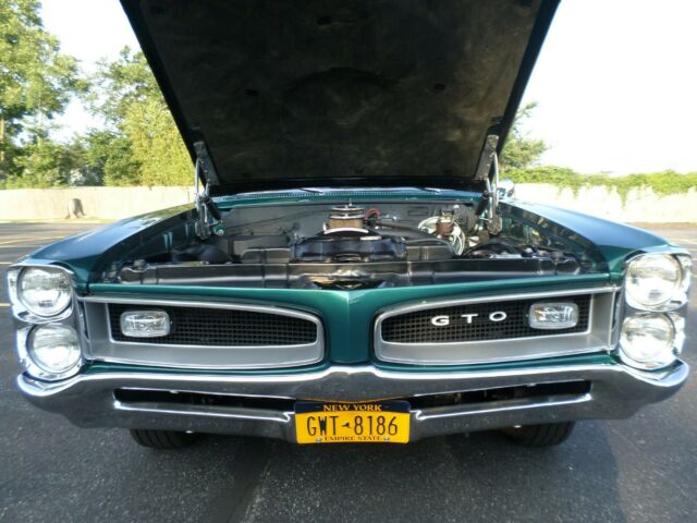 Pontiac GTO 1966 image number 33