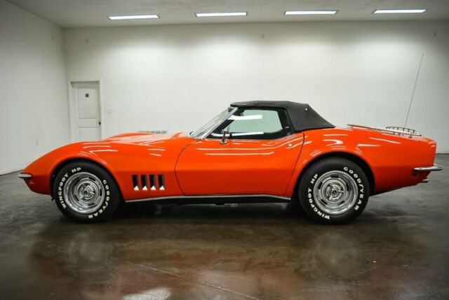 Chevrolet Corvette 1969 image number 4