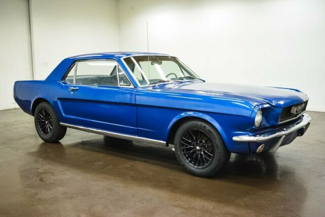 Ford Mustang 1966 image number 0