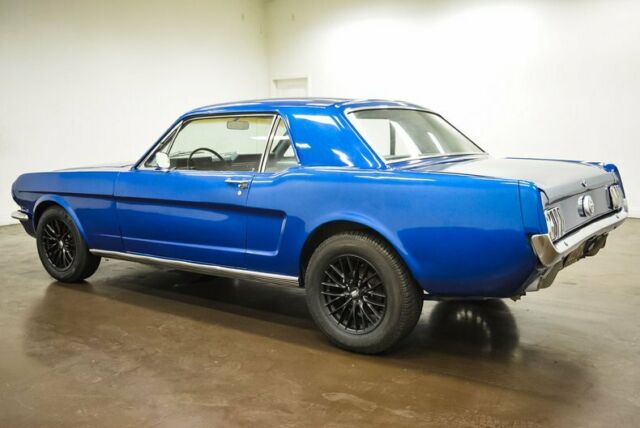 Ford Mustang 1966 image number 4