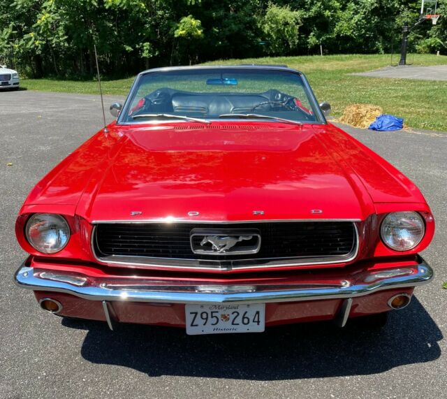 Ford Mustang 1966 image number 2