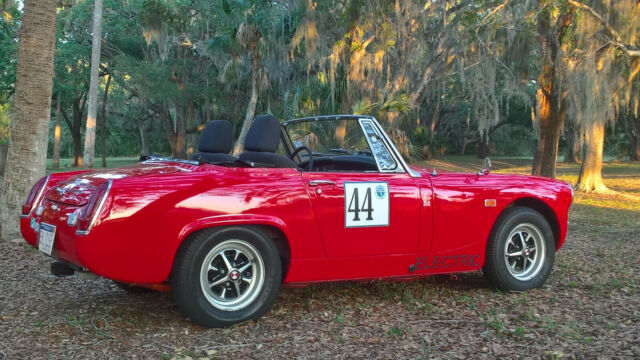 Austin Healey Sprite 1969 image number 14