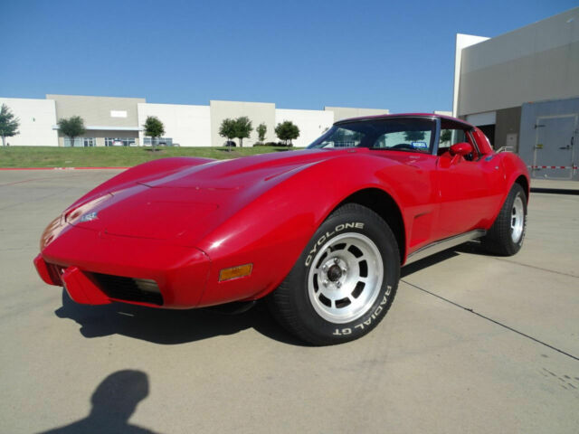 Chevrolet Corvette 1978 image number 19