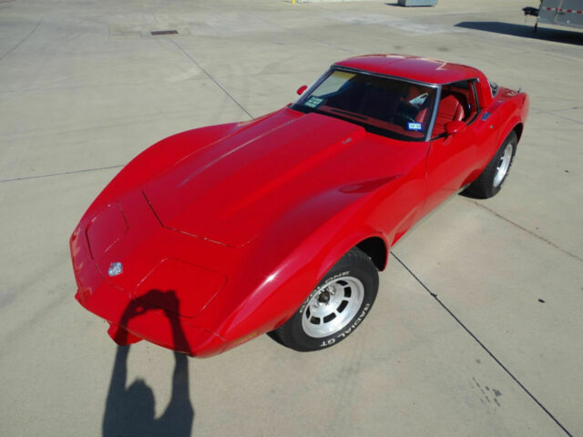 Chevrolet Corvette 1978 image number 20