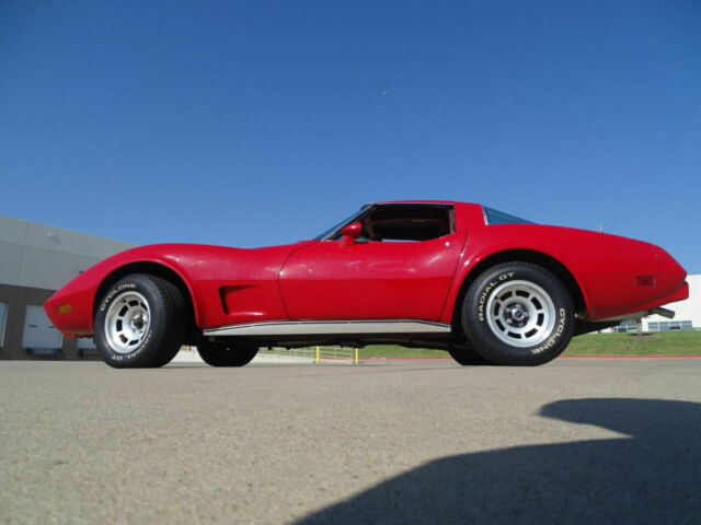 Chevrolet Corvette 1978 image number 21