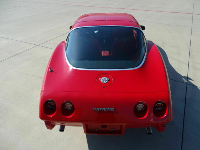 Chevrolet Corvette 1978 image number 27