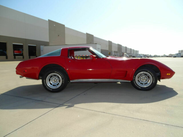 Chevrolet Corvette 1978 image number 28