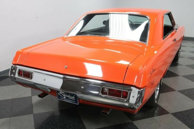 Dodge Dart 1970 image number 12