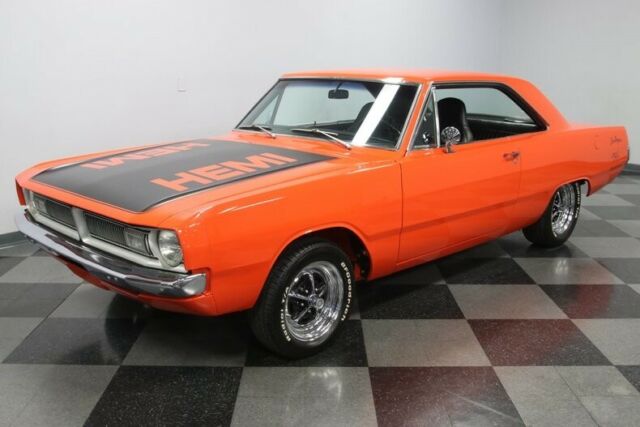 Dodge Dart 1970 image number 29