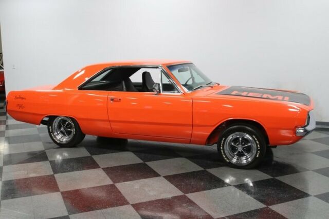 Dodge Dart 1970 image number 40