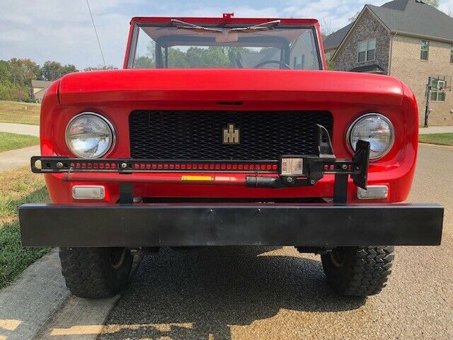 International Harvester Scout 1962 image number 10