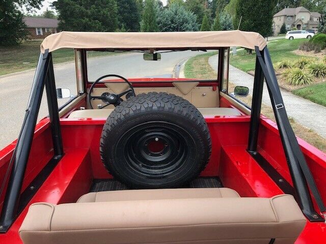 International Harvester Scout 1962 image number 19