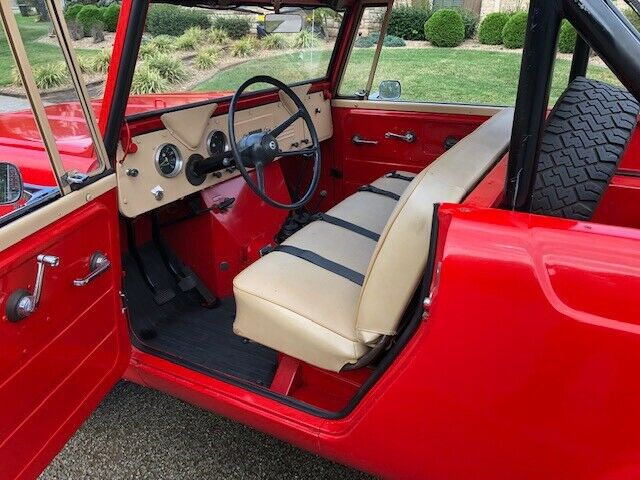 International Harvester Scout 1962 image number 20