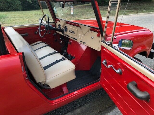 International Harvester Scout 1962 image number 21