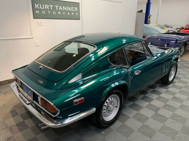 Triumph GT6 1972 image number 17