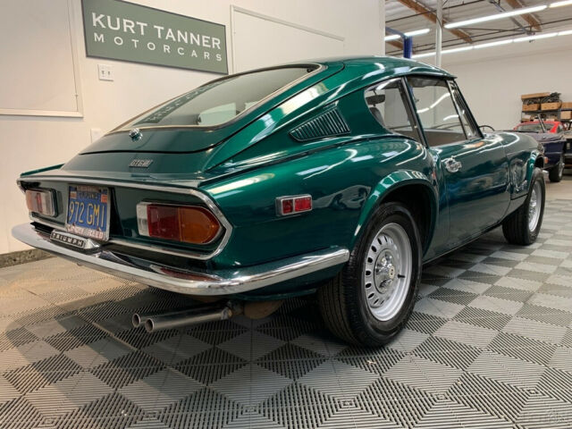 Triumph GT6 1972 image number 18