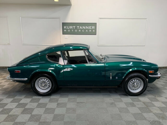 Triumph GT6 1972 image number 3