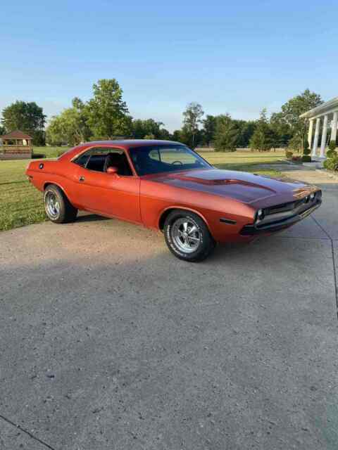 Dodge Challenger 1971 image number 0