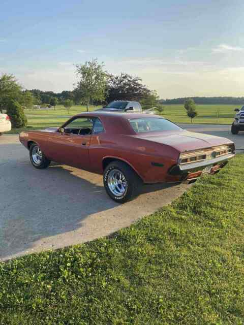 Dodge Challenger 1971 image number 14