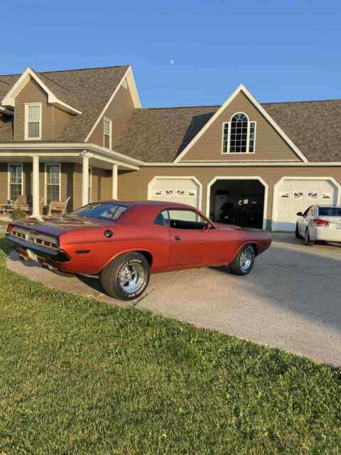 Dodge Challenger 1971 image number 15